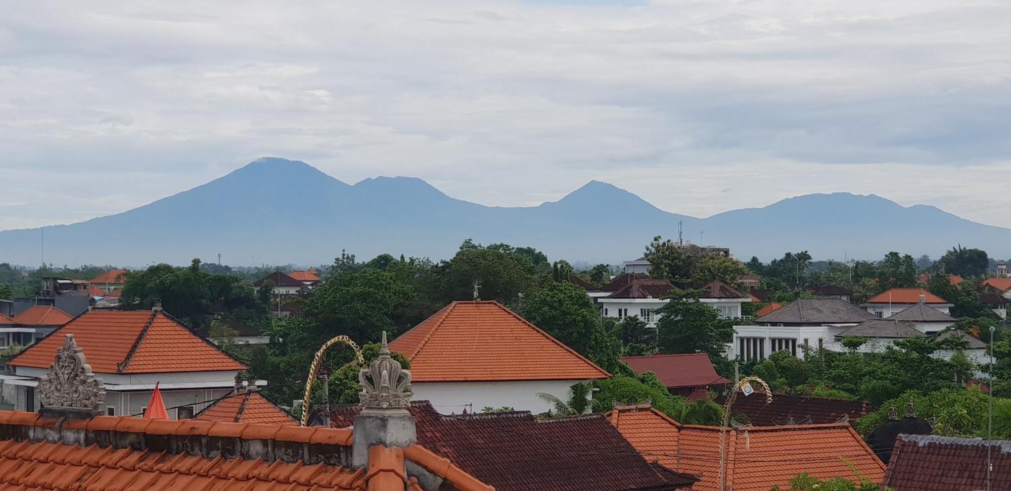 Sun Homestay Canggu ภายนอก รูปภาพ