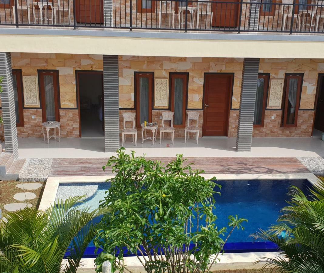 Sun Homestay Canggu ภายนอก รูปภาพ