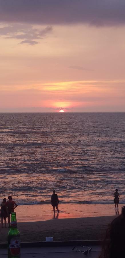 Sun Homestay Canggu ภายนอก รูปภาพ
