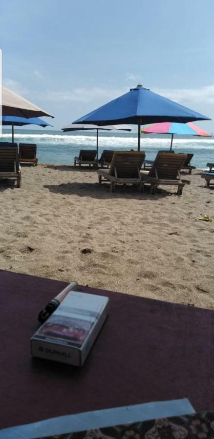 Sun Homestay Canggu ภายนอก รูปภาพ