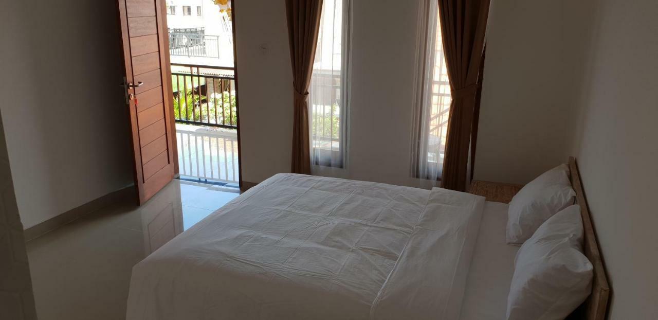 Sun Homestay Canggu ภายนอก รูปภาพ