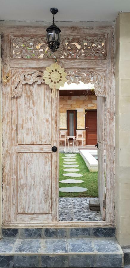 Sun Homestay Canggu ภายนอก รูปภาพ