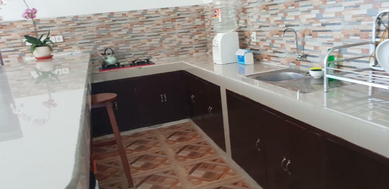 Sun Homestay Canggu ภายนอก รูปภาพ