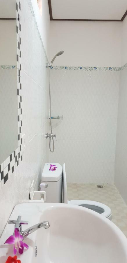 Sun Homestay Canggu ภายนอก รูปภาพ