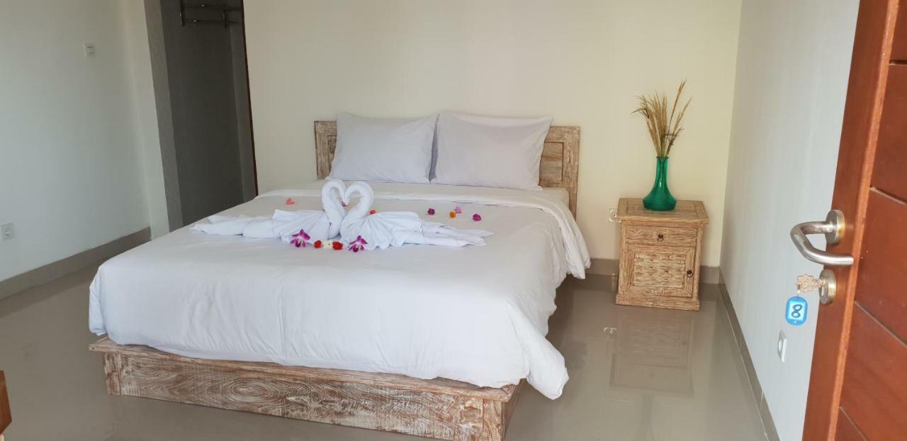 Sun Homestay Canggu ภายนอก รูปภาพ