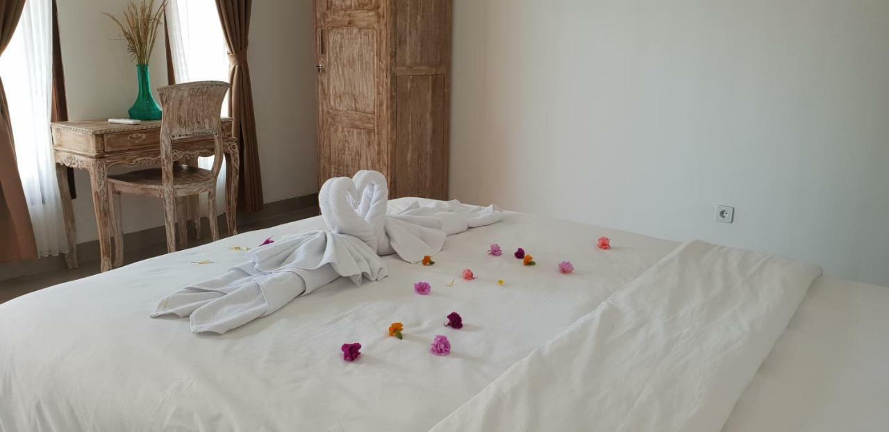 Sun Homestay Canggu ภายนอก รูปภาพ