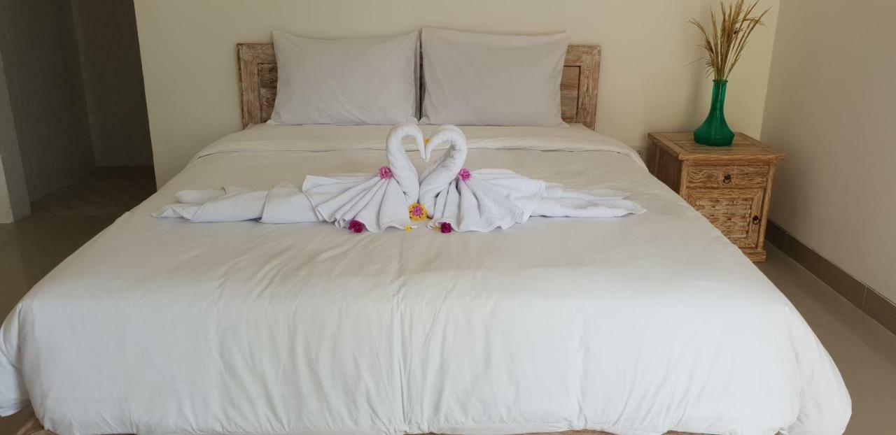 Sun Homestay Canggu ภายนอก รูปภาพ