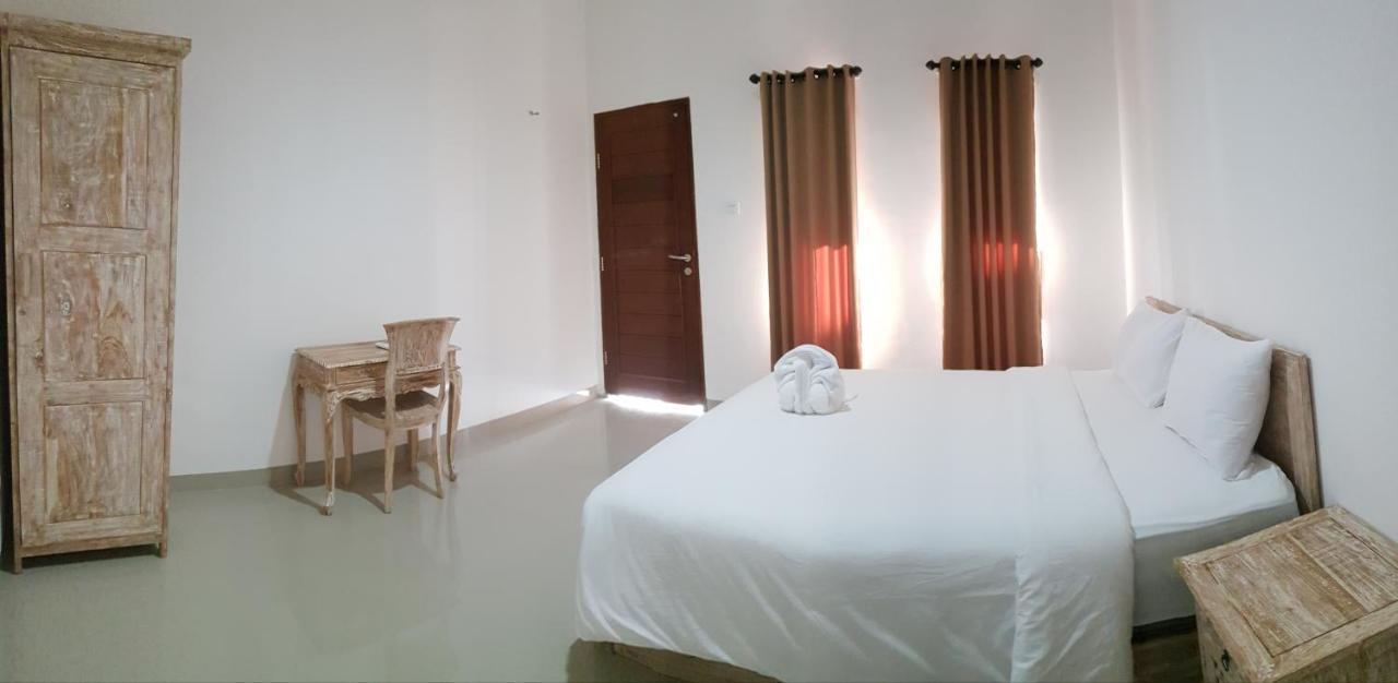 Sun Homestay Canggu ภายนอก รูปภาพ