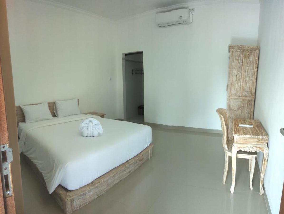 Sun Homestay Canggu ภายนอก รูปภาพ